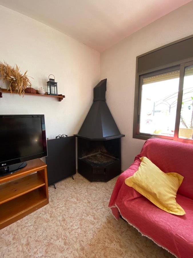 Вилла Casa Linda Дельтебре Экстерьер фото